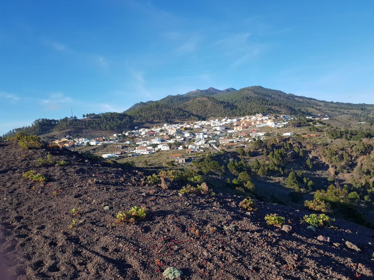 Casa Lela I Villa Fuencaliente de la Palma Eksteriør billede